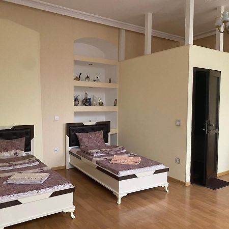 Beaming_House 호텔 Şǝki 외부 사진