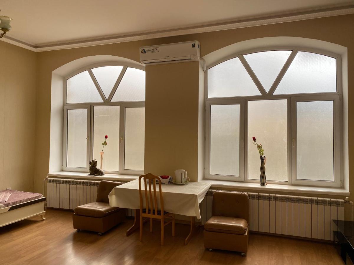 Beaming_House 호텔 Şǝki 외부 사진