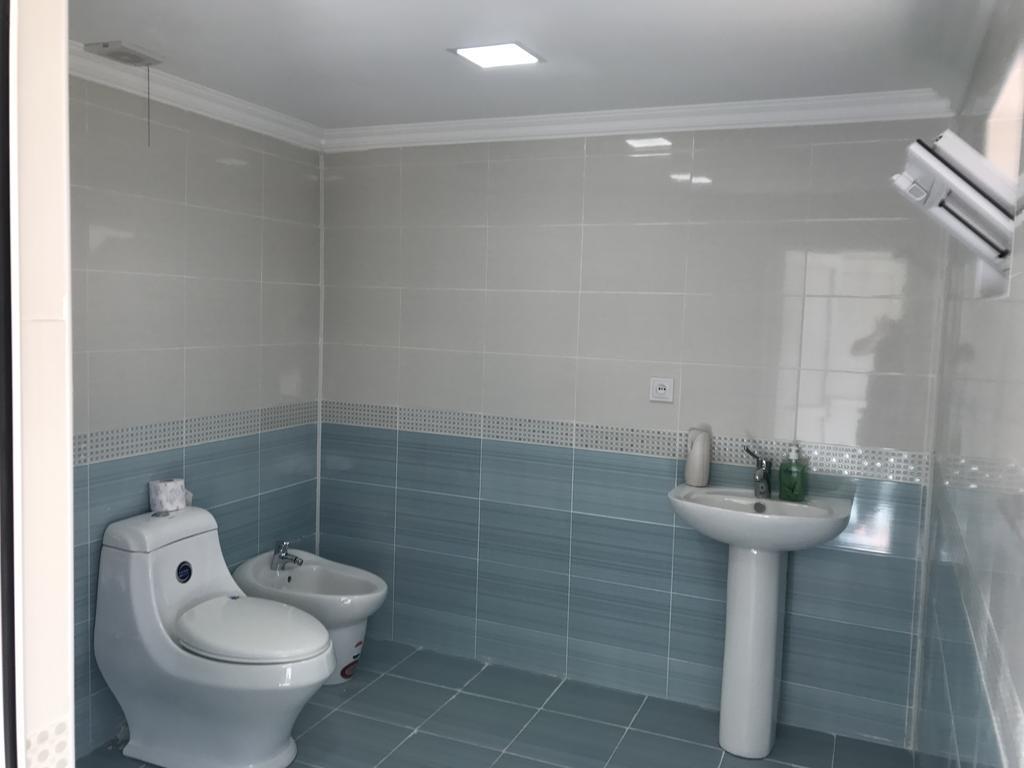 Beaming_House 호텔 Şǝki 외부 사진