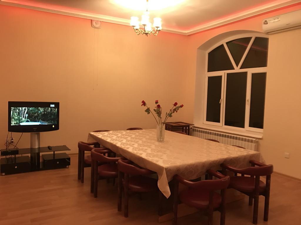 Beaming_House 호텔 Şǝki 외부 사진