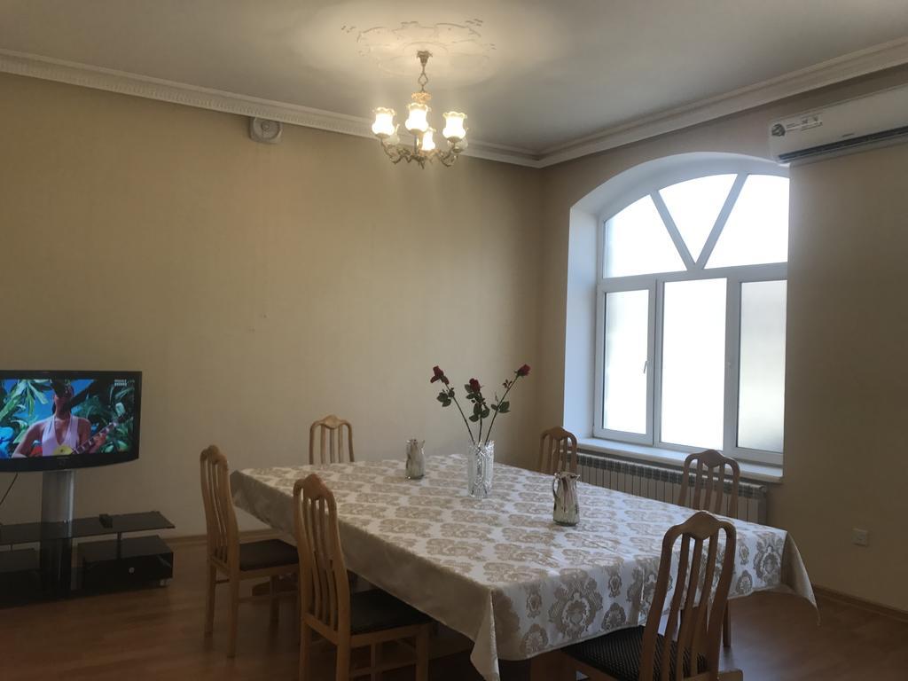 Beaming_House 호텔 Şǝki 외부 사진