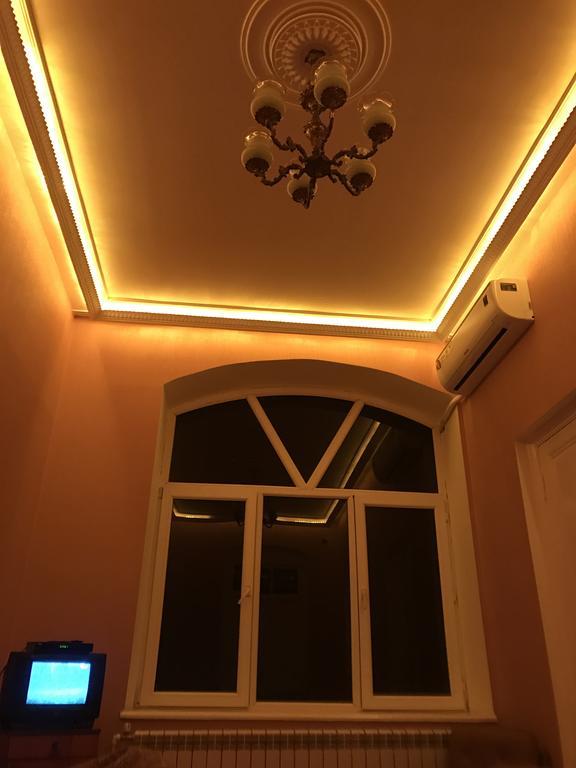 Beaming_House 호텔 Şǝki 외부 사진
