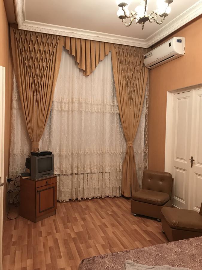 Beaming_House 호텔 Şǝki 외부 사진