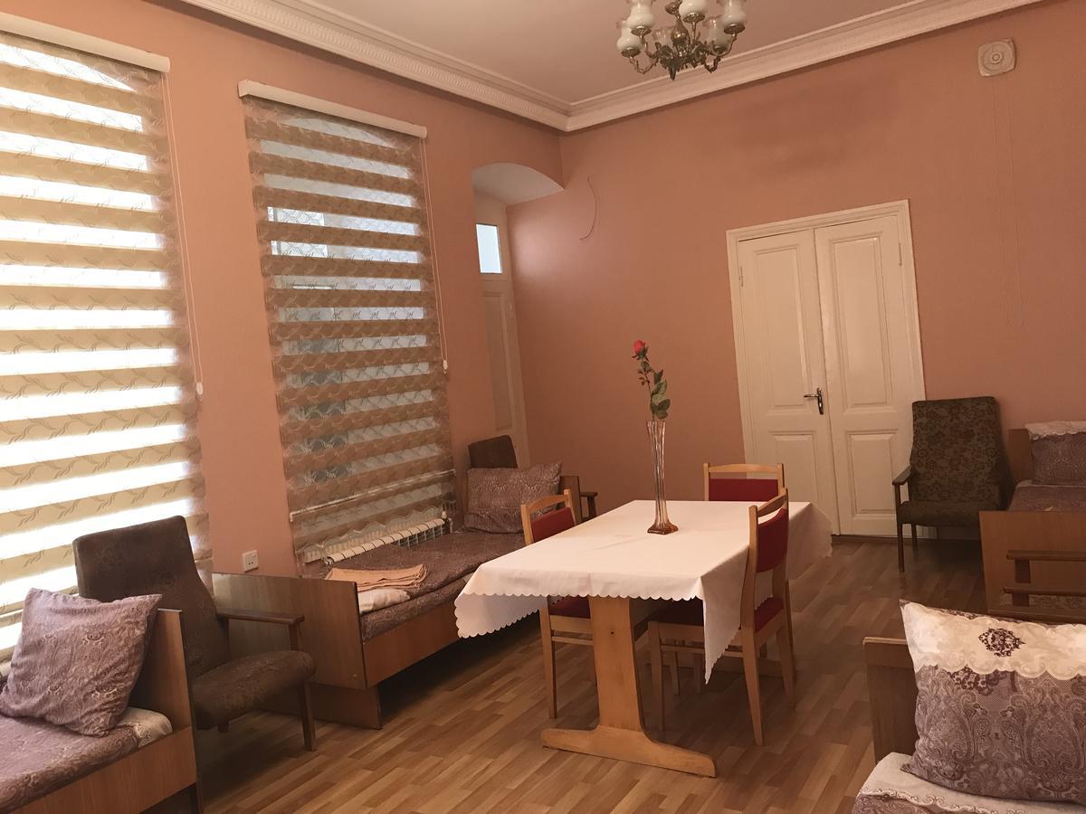 Beaming_House 호텔 Şǝki 외부 사진