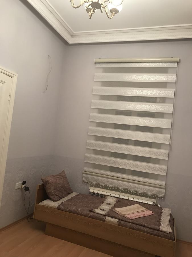 Beaming_House 호텔 Şǝki 외부 사진